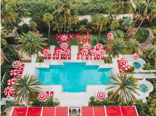 10 Best Hotels in Miami Beach Spring/Summer 2025