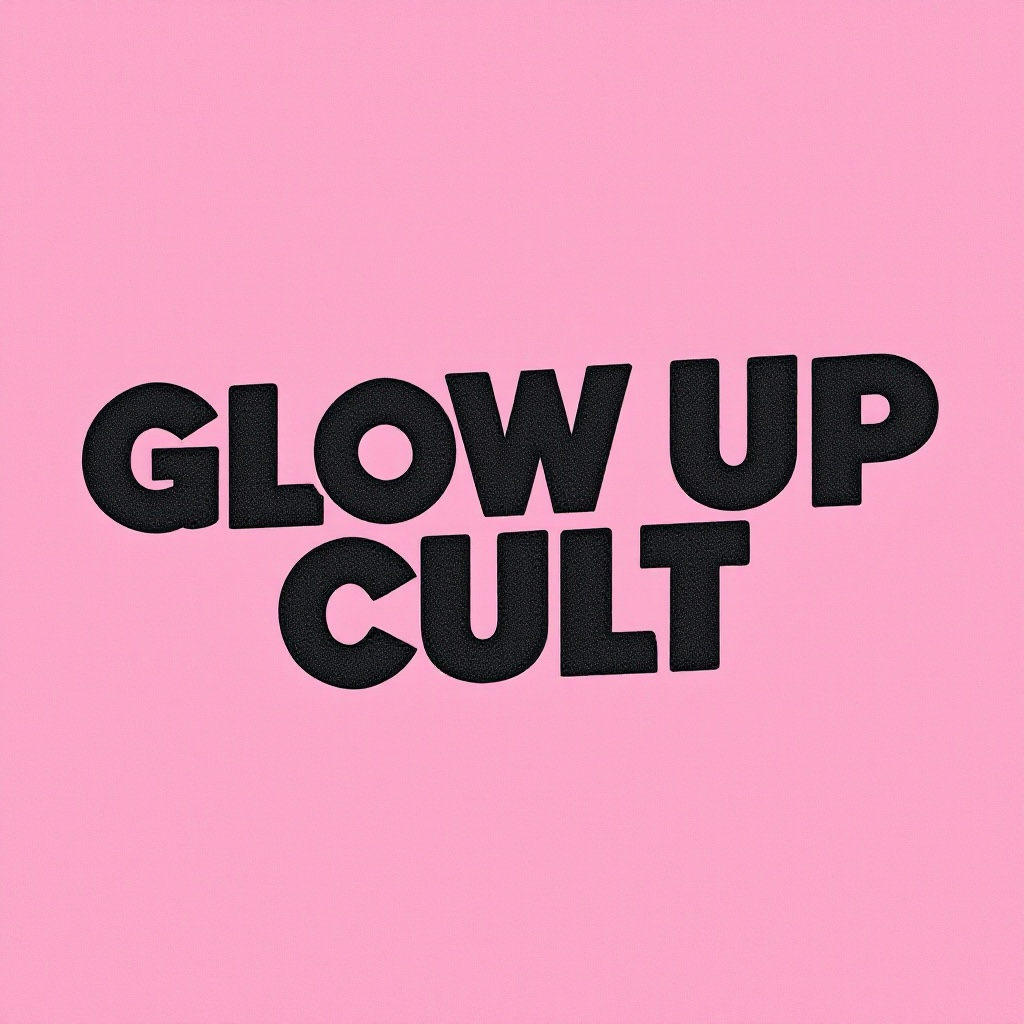 Glow up Cult. We are ready