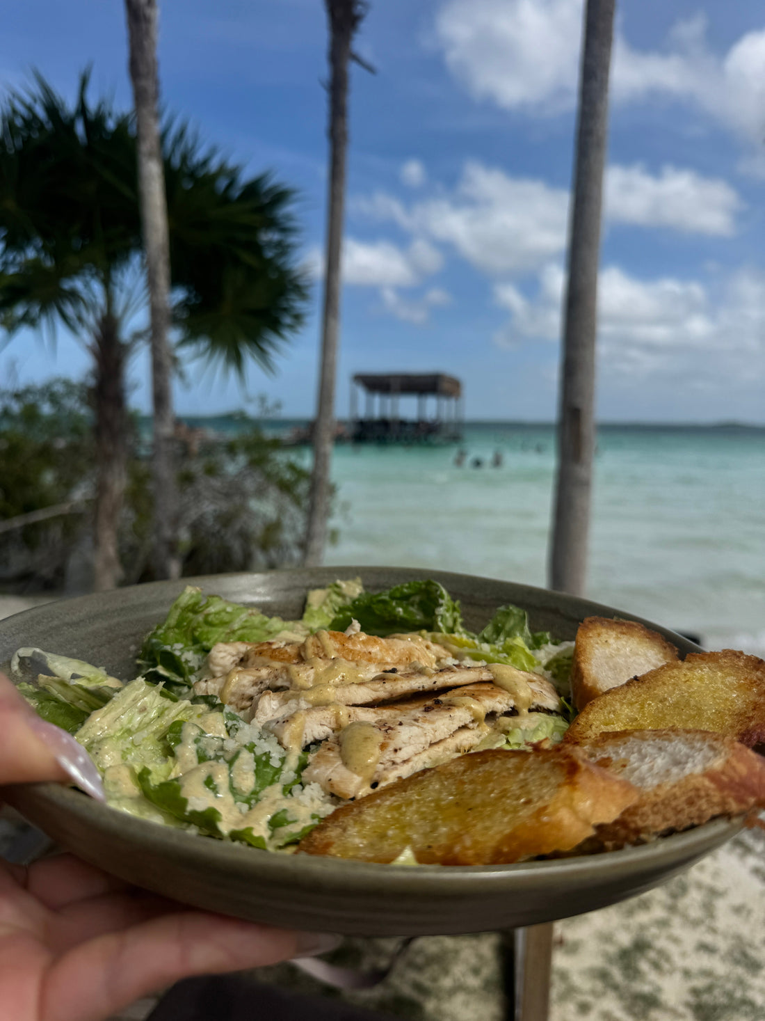 Why did I choose Tulum?