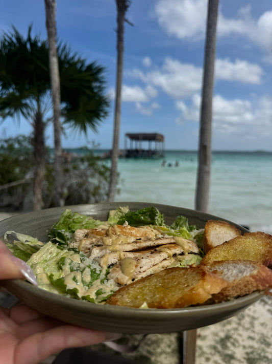 Why did I choose Tulum?