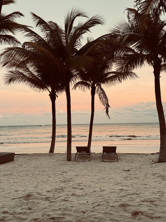 Why did I choose Tulum?