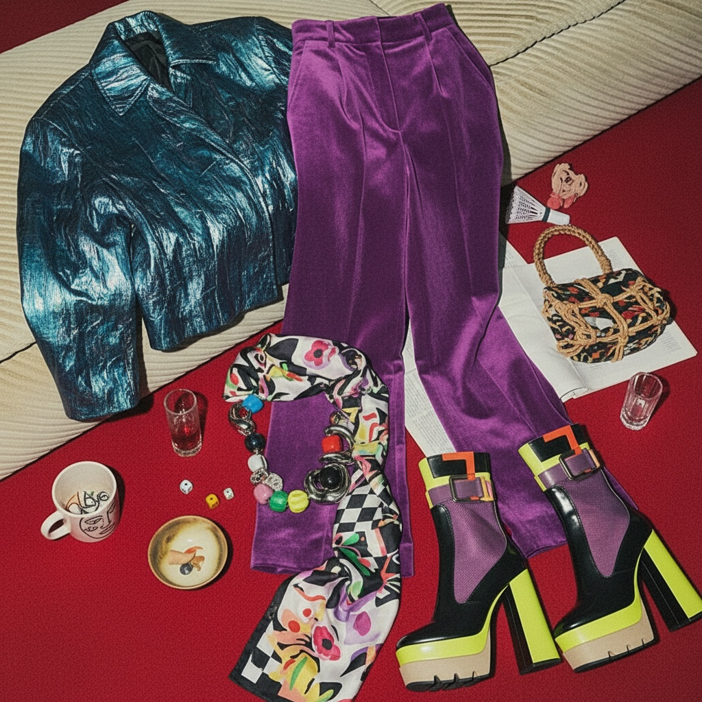 Fashion and accessories trends in 2026