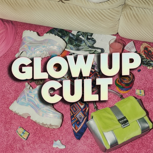Glow up Cult. Our Beauty Space