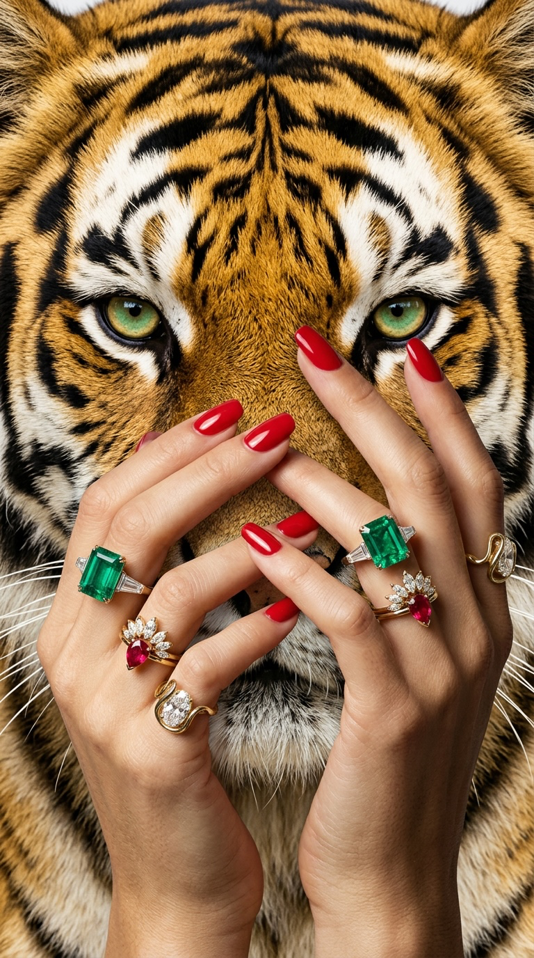 Capucinne Jewelry