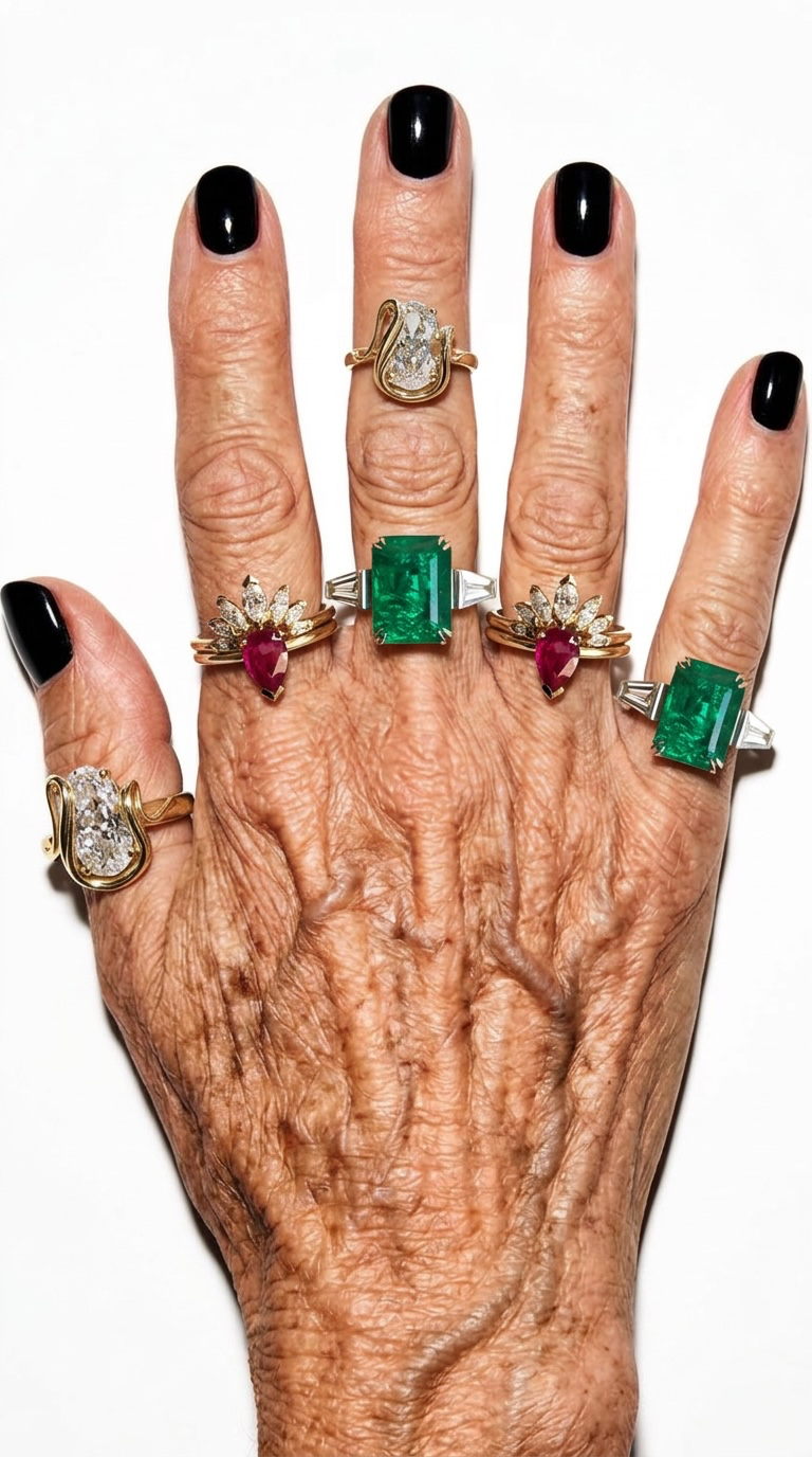 Capucinne Jewelry