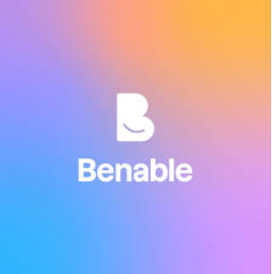 benable logo